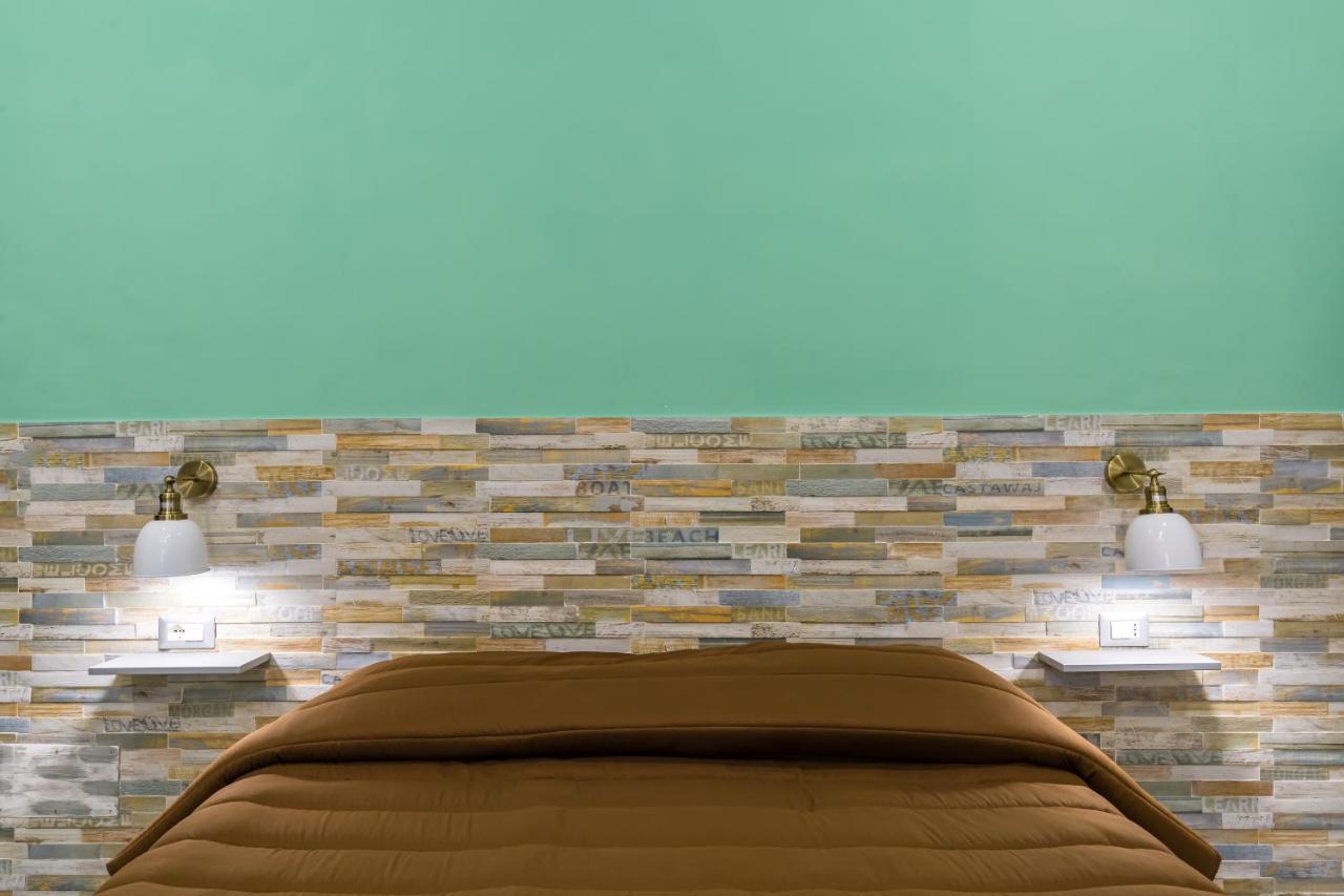 Gelso Complex Studios And Flat By Napoliapartments Bagian luar foto